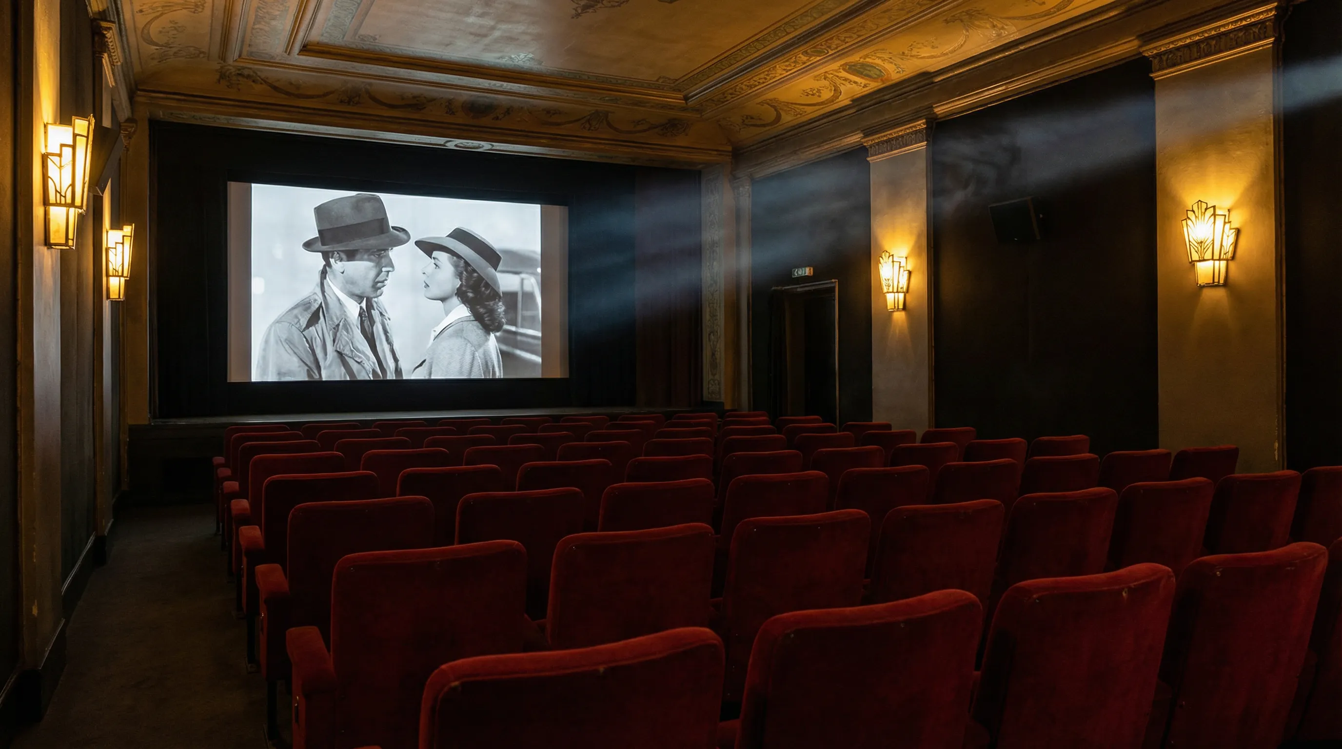 怀旧经典电影片单 - 狠狠撸 心情放映室