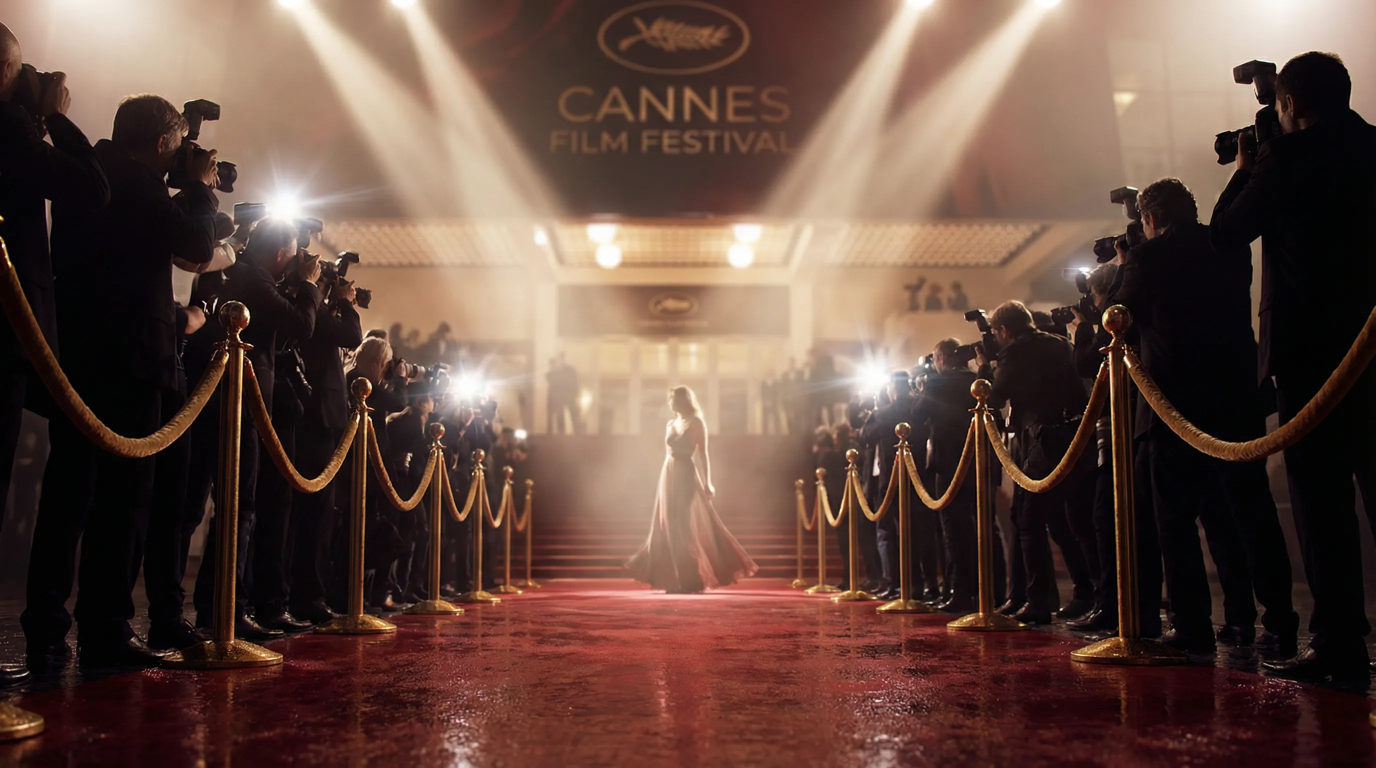 国际电影节红毯盛况 - 狠狠撸 荣耀之路