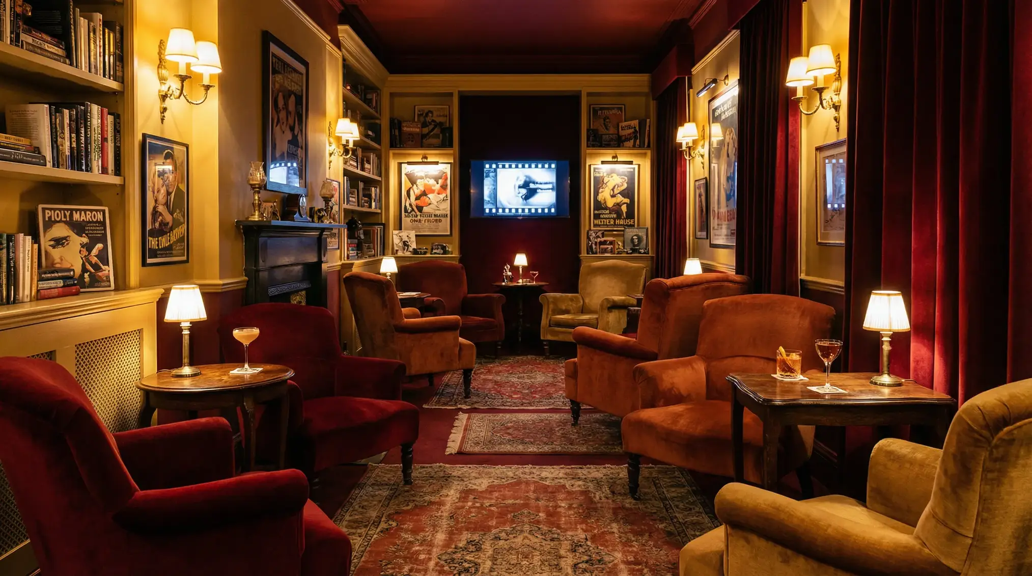 治愈系电影片单推荐 - 狠狠撸 心情放映室