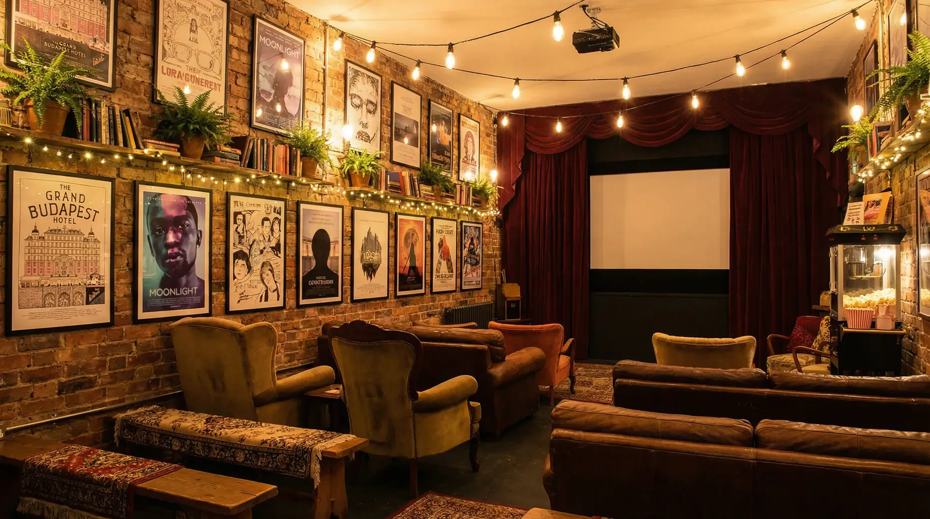 独立电影评论 - 狠狠撸 影评人圆桌