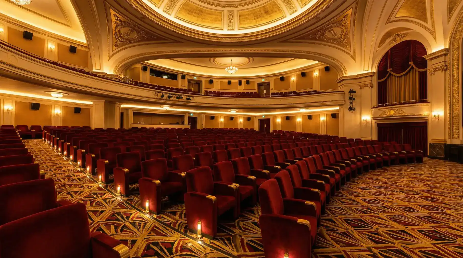 选座厅豪华影厅 - 狠狠撸 在线选座