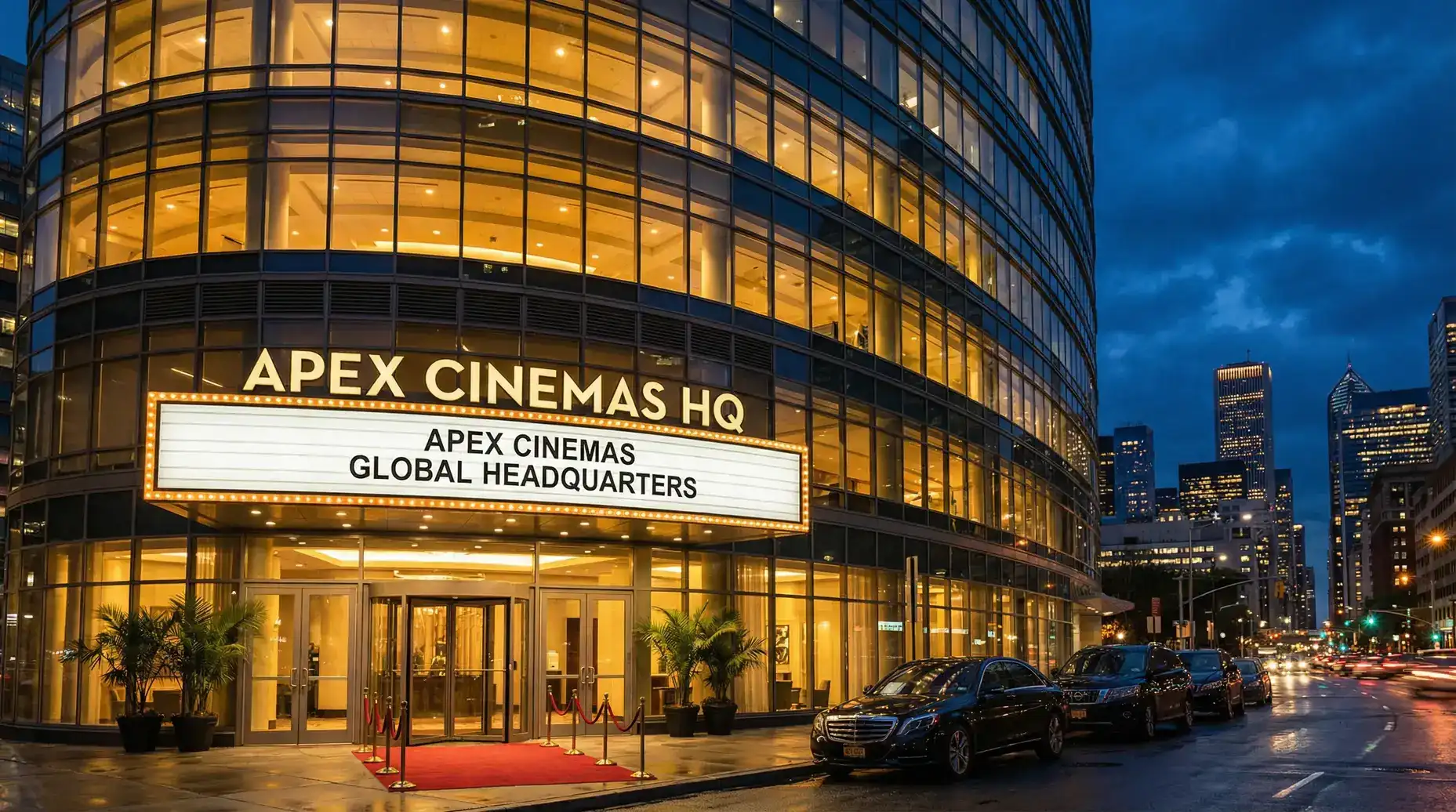 四虎影院旗舰店外景 - 狠狠撸 旗舰院线