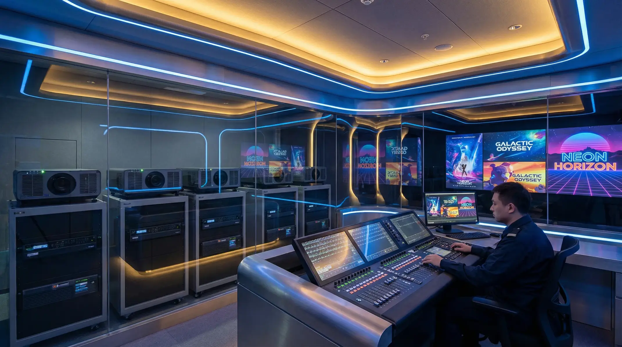 四虎影院先进放映设备 - 狠狠撸 放映技术